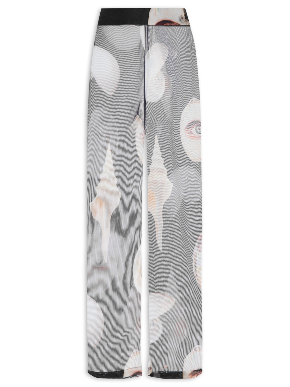 Calça Feminina Shell - Preto