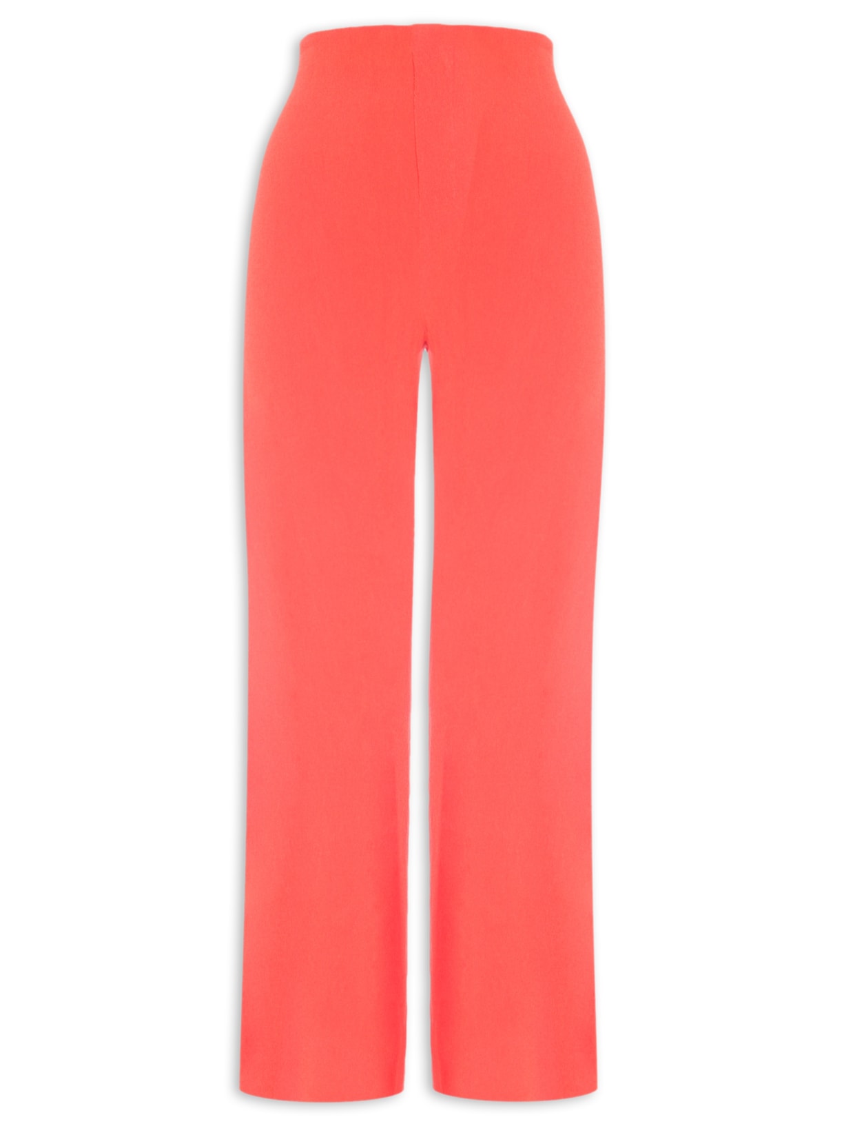 Calça Feminina Silk Rustic - Laranja