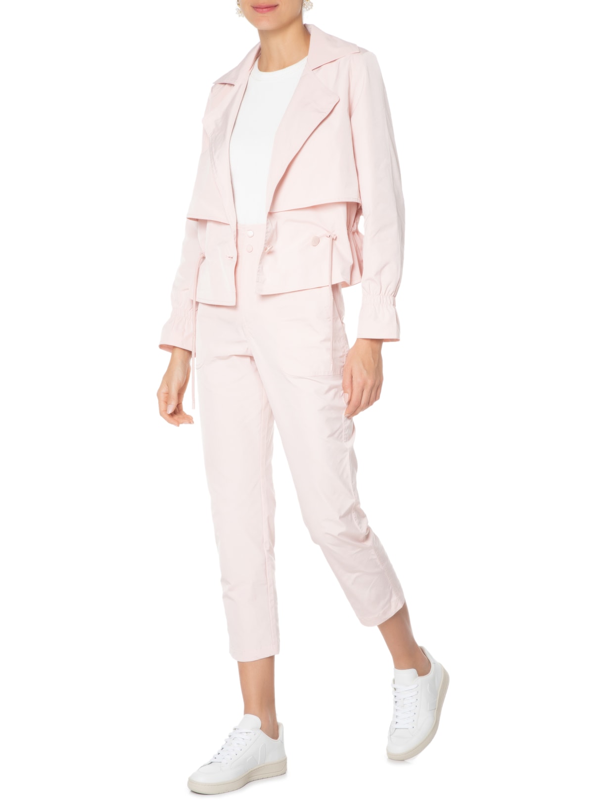 Calça Feminina Silvia II Rosa Le Lis