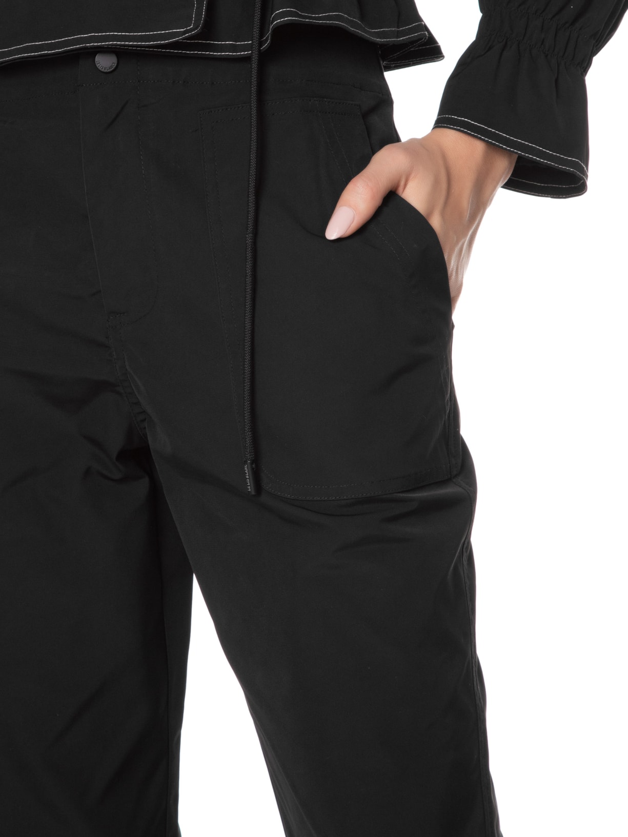 Calça Feminina Silvia Preto Le Lis