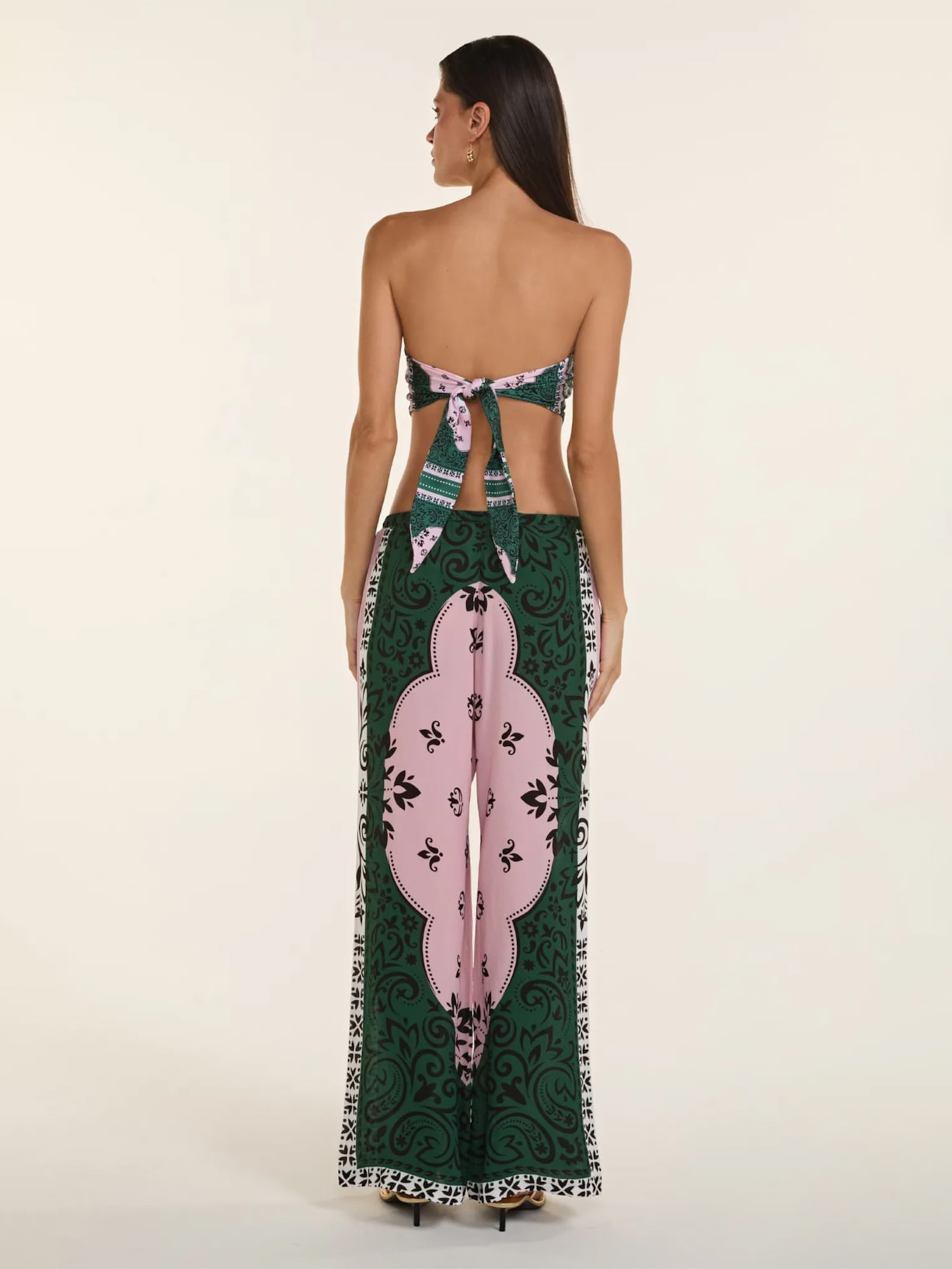 Calça Feminina Silvia Rosa Triya