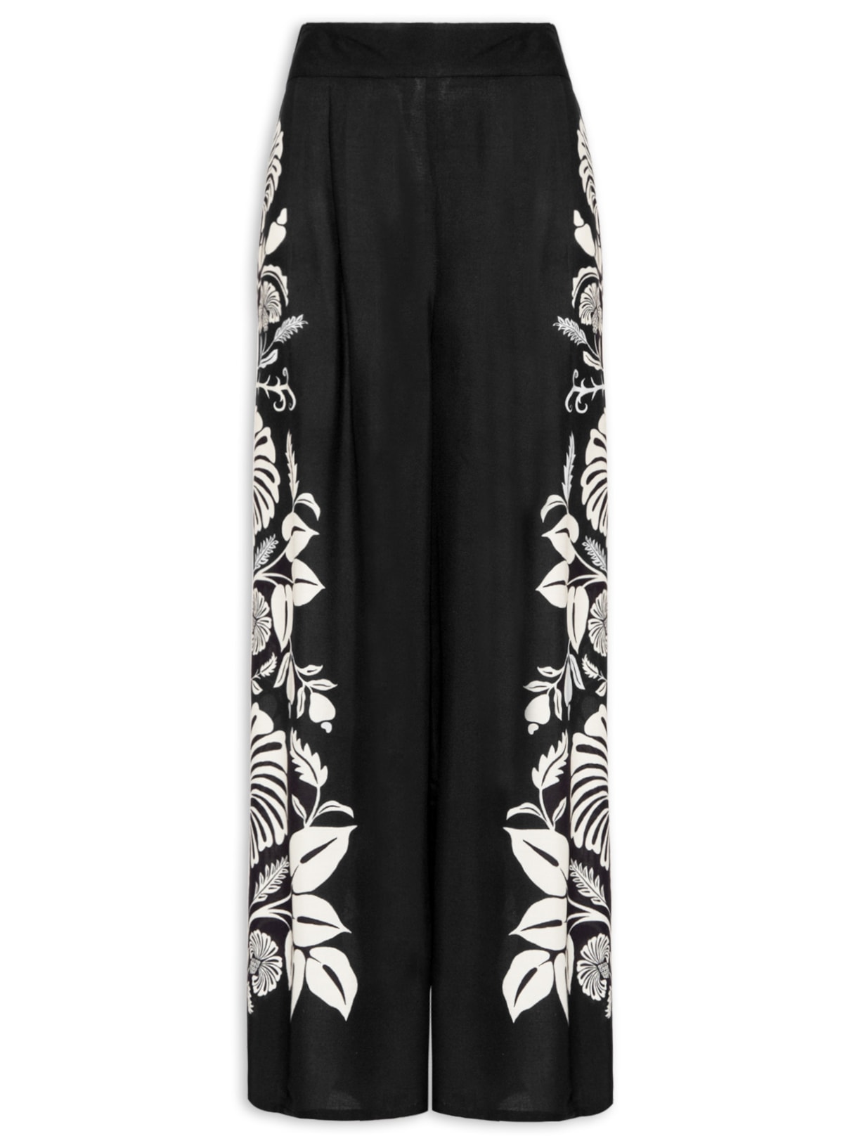 Calça Feminina Sintra - Preto