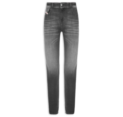 Calça Feminina Skinny 2017 Slandy L.32 - Preto