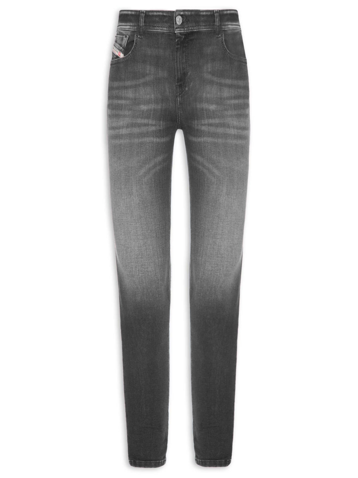 Calça Feminina Skinny 2017 Slandy L.32 - Preto