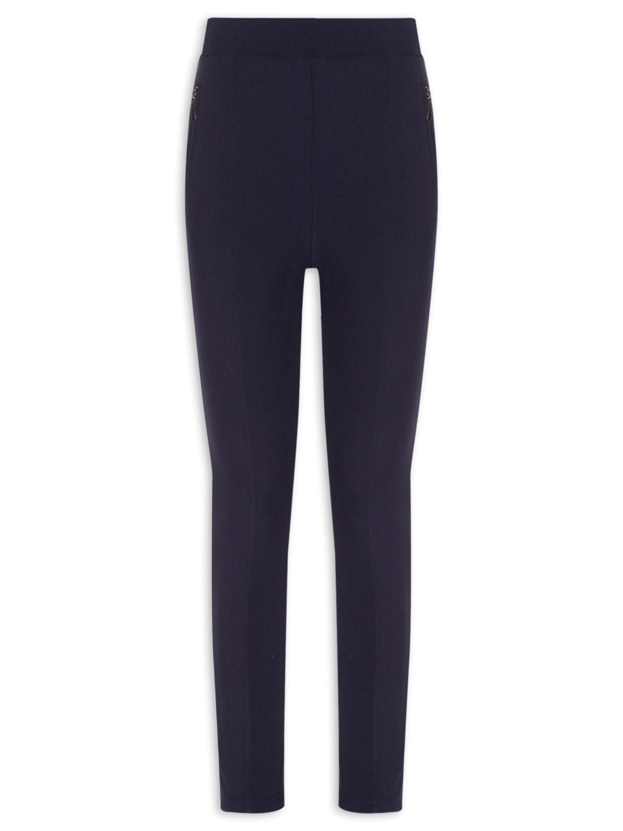 Calça Feminina Skinny Azul Market 33