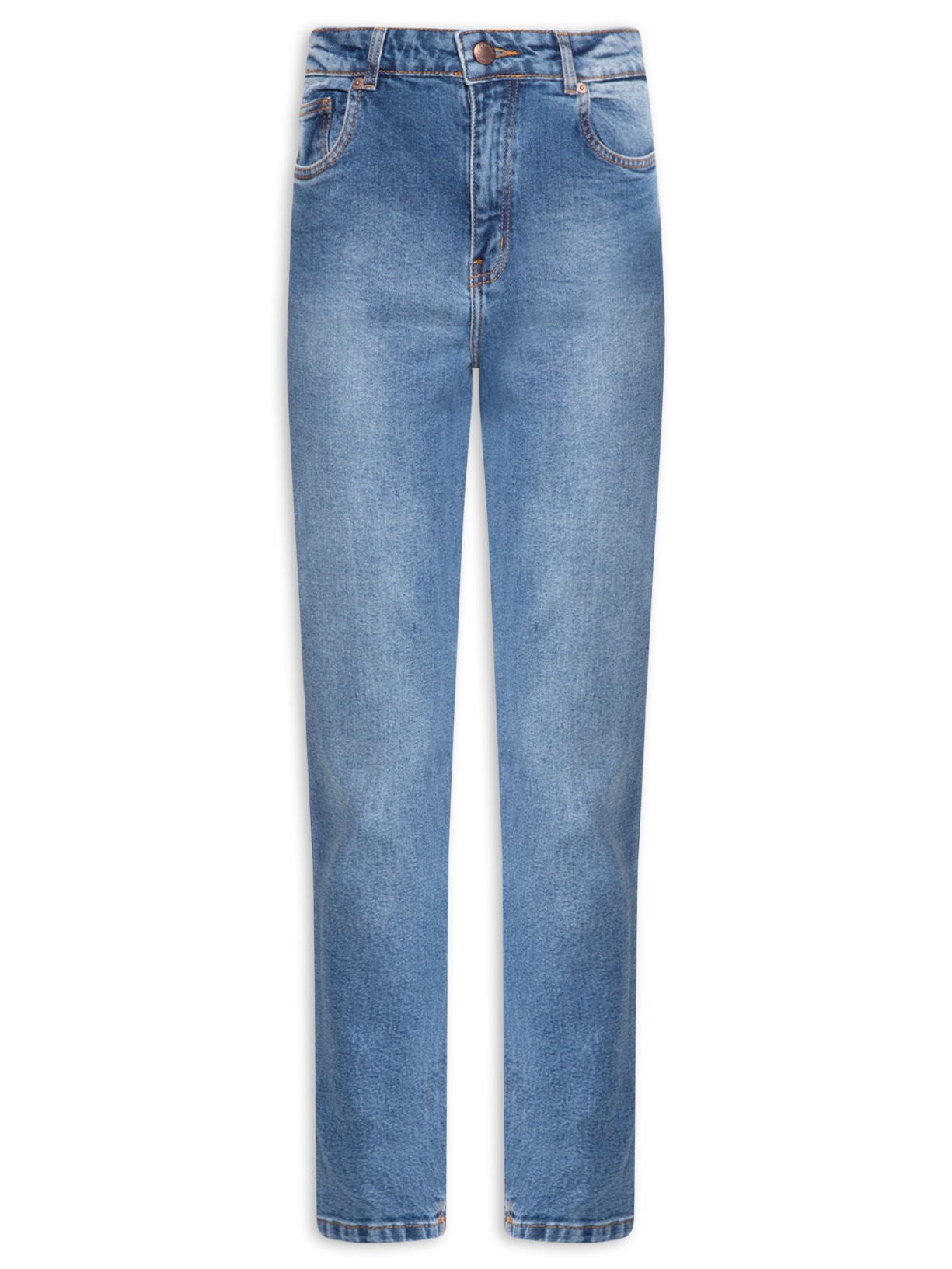 Calça Feminina Skinny Jeans – Azul Farm