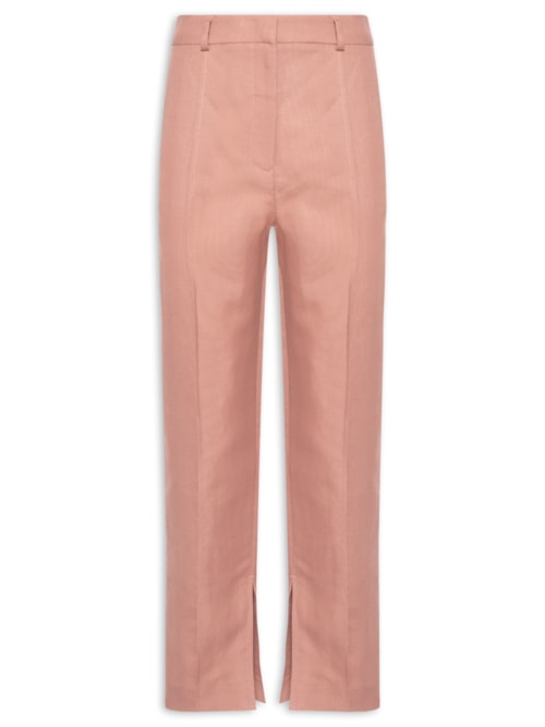 Calça Feminina Skinny Julia III - Rosa