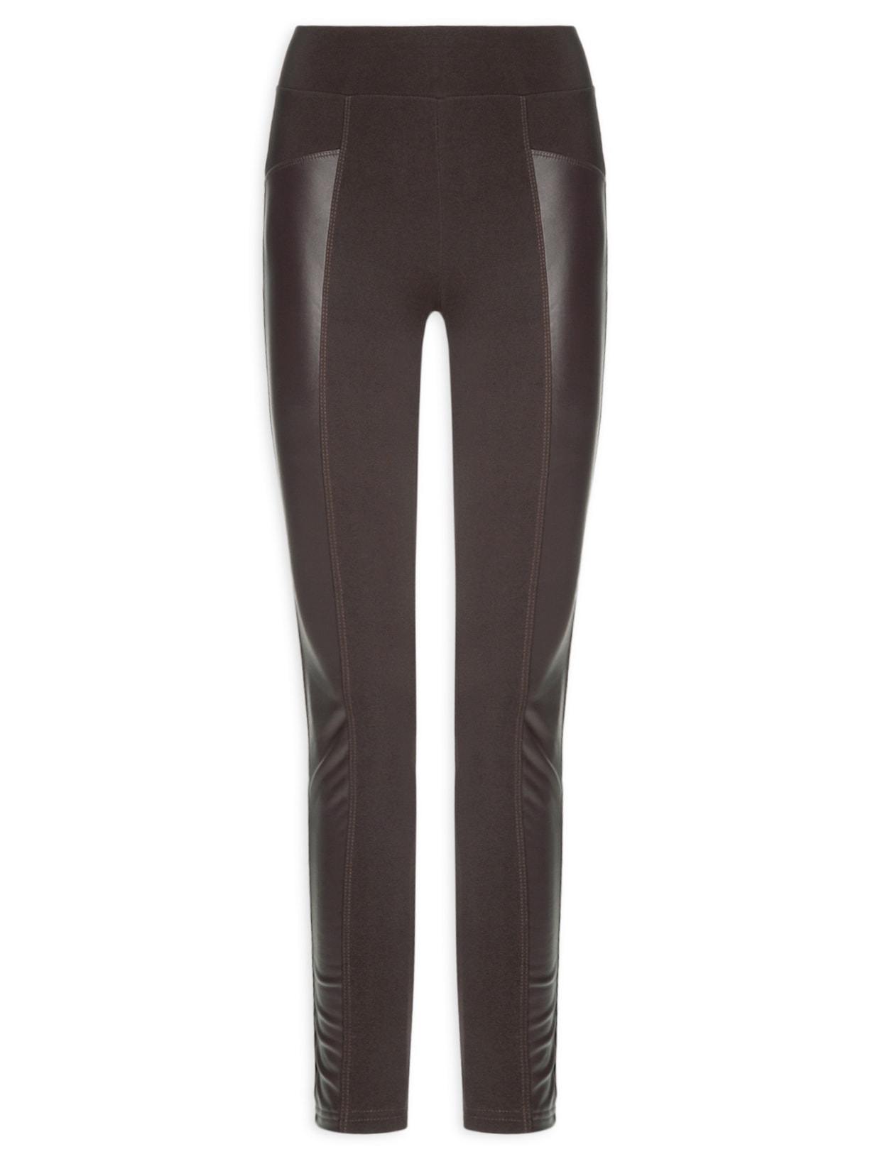 Calça Feminina Skinny Marrom Market 33