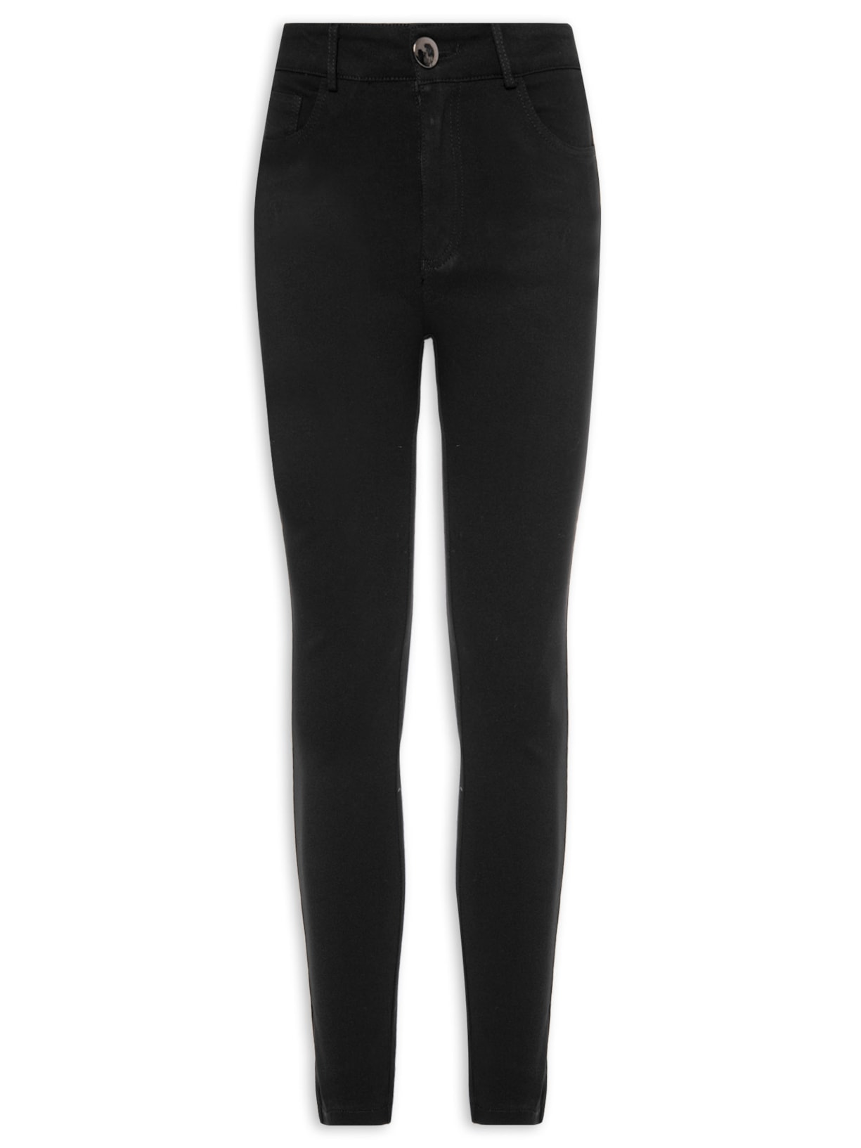 Calça Feminina Skinny - Preto