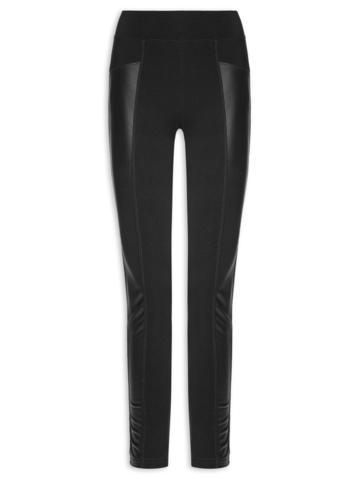 Calça Feminina Skinny - Preto