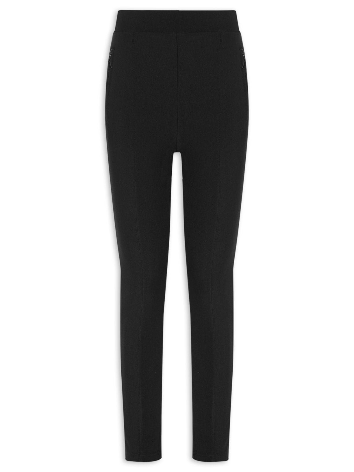 Calça Feminina Skinny Preto Market 33