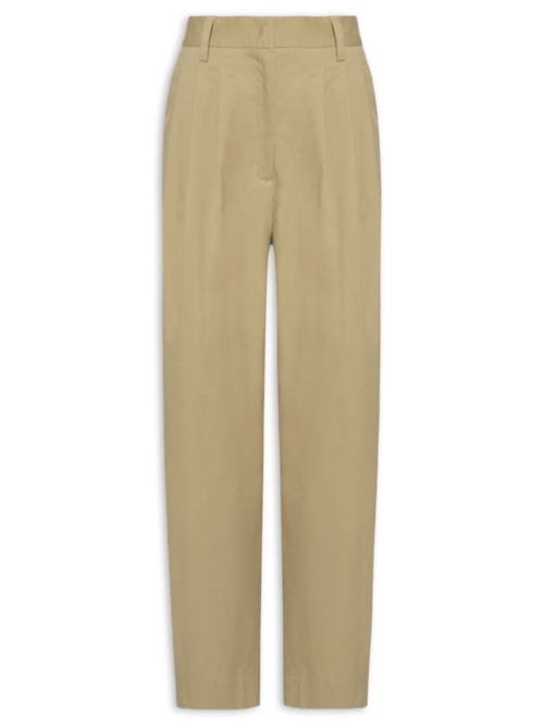 Calça Feminina Slate - Bege