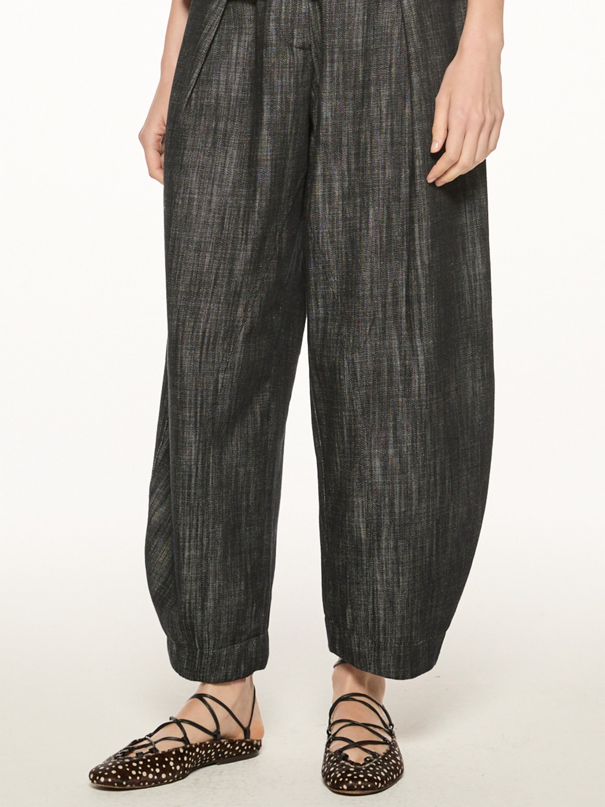 Calça Feminina  Soho Jeans V27 Preto Mixed