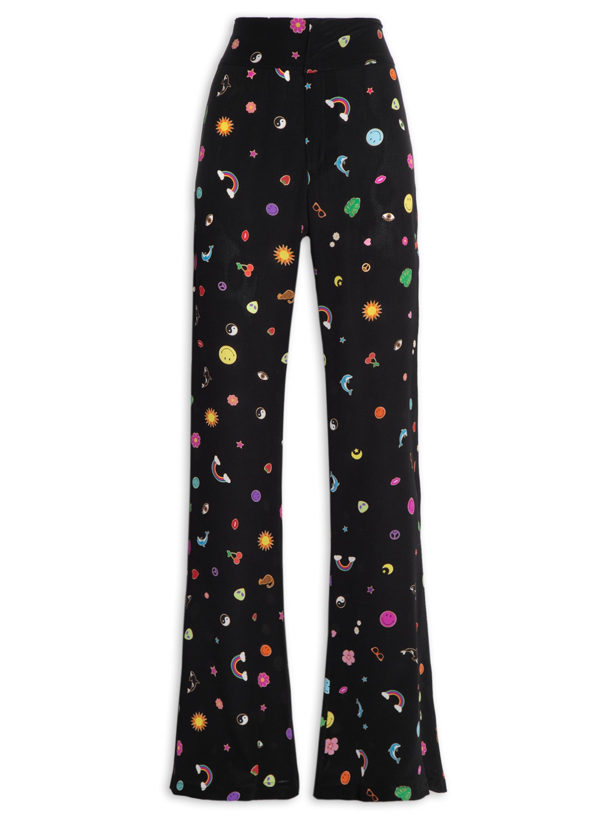 Calça Feminina Sol - Preto