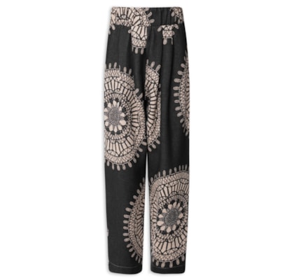 Calça Feminina Sol - Preto 