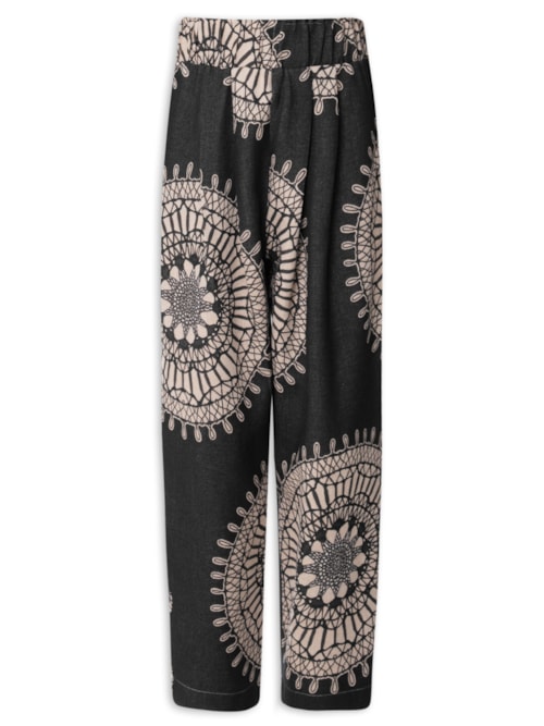Calça Feminina Sol - Preto