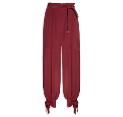 Calça Feminina Sol - Vermelho