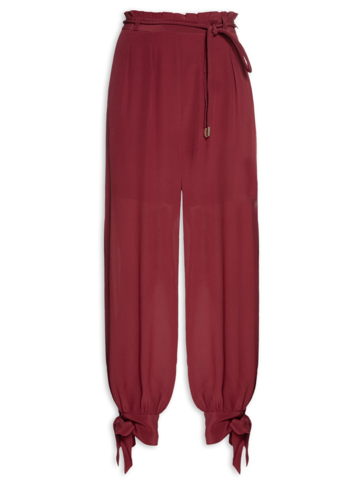 Calça Feminina Sol - Vermelho