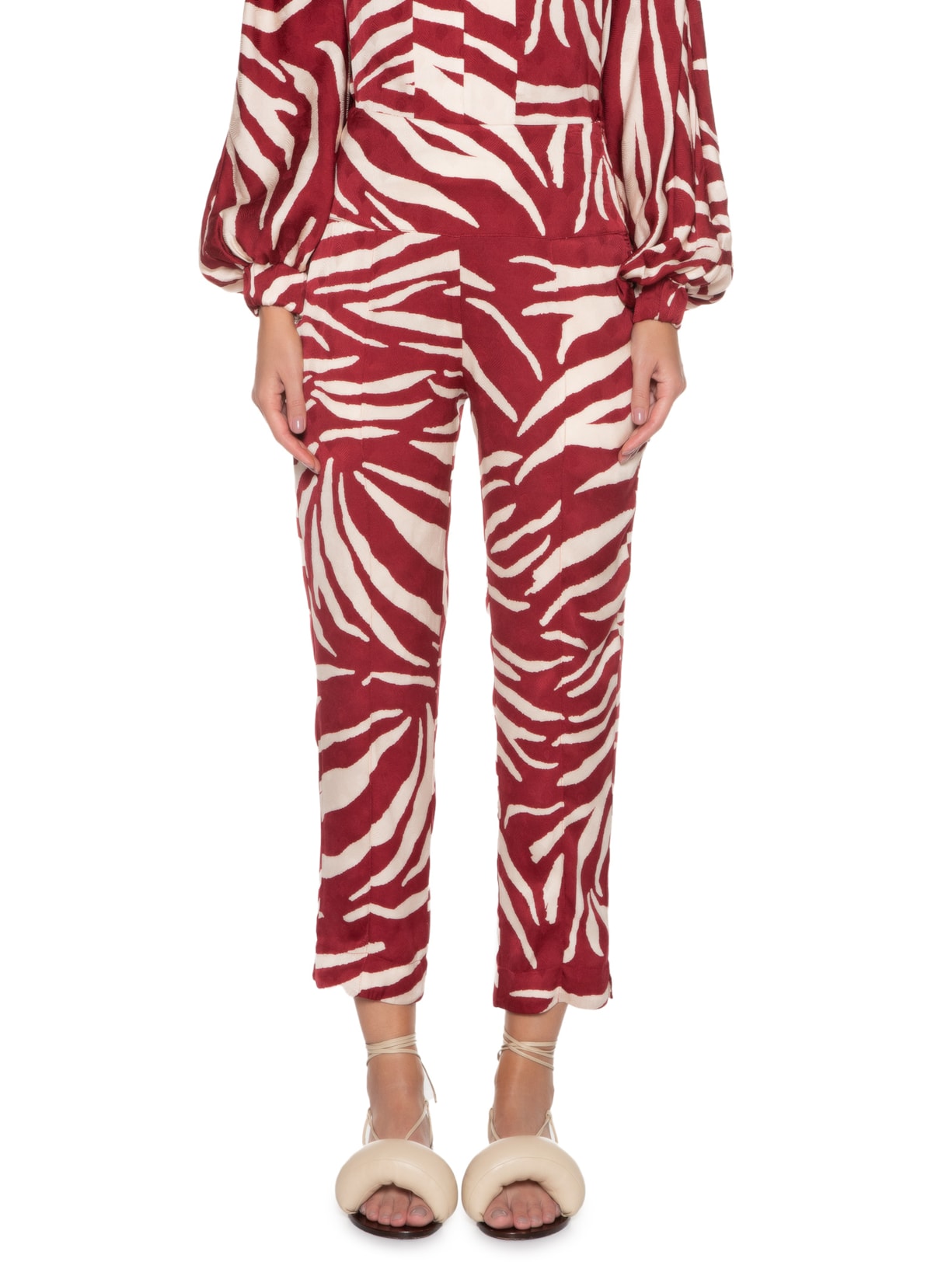 Calça Feminina Sonia Animal Print Le Lis