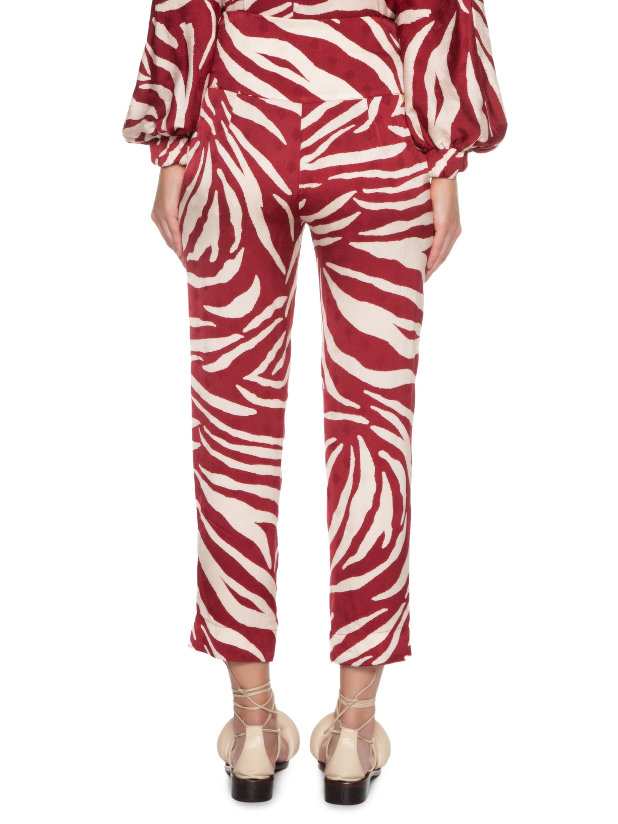 Calça Feminina Sonia Animal Print Le Lis