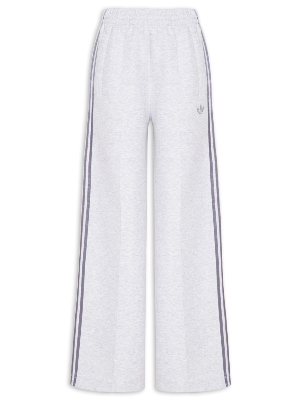 Calça Feminina Spacer Adicolor Modern Cinza Adidas Originals