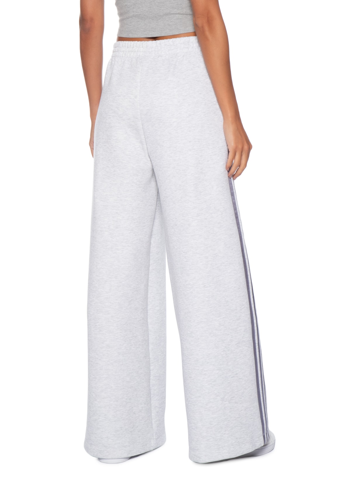 Calça Feminina Spacer Adicolor Modern Cinza Adidas Originals