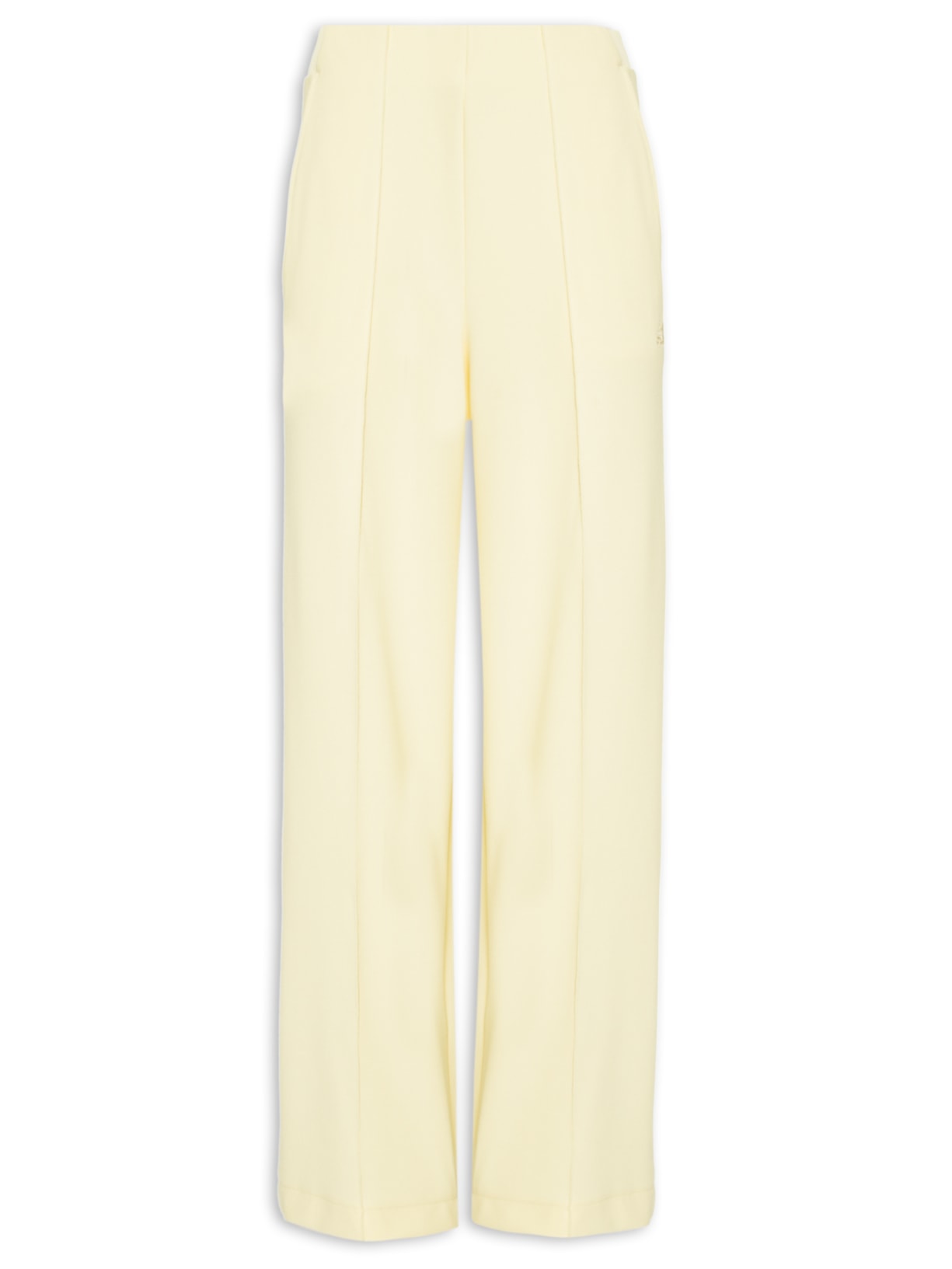 Calça Feminina Sport Legacy Piquê Off White New Balance