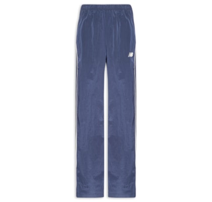 Calça Feminina Sport Legacy Woven - Azul