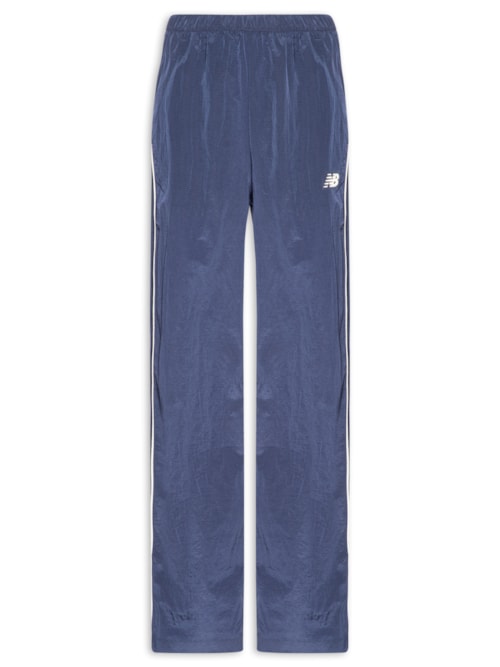 Calça Feminina Sport Legacy Woven - Azul