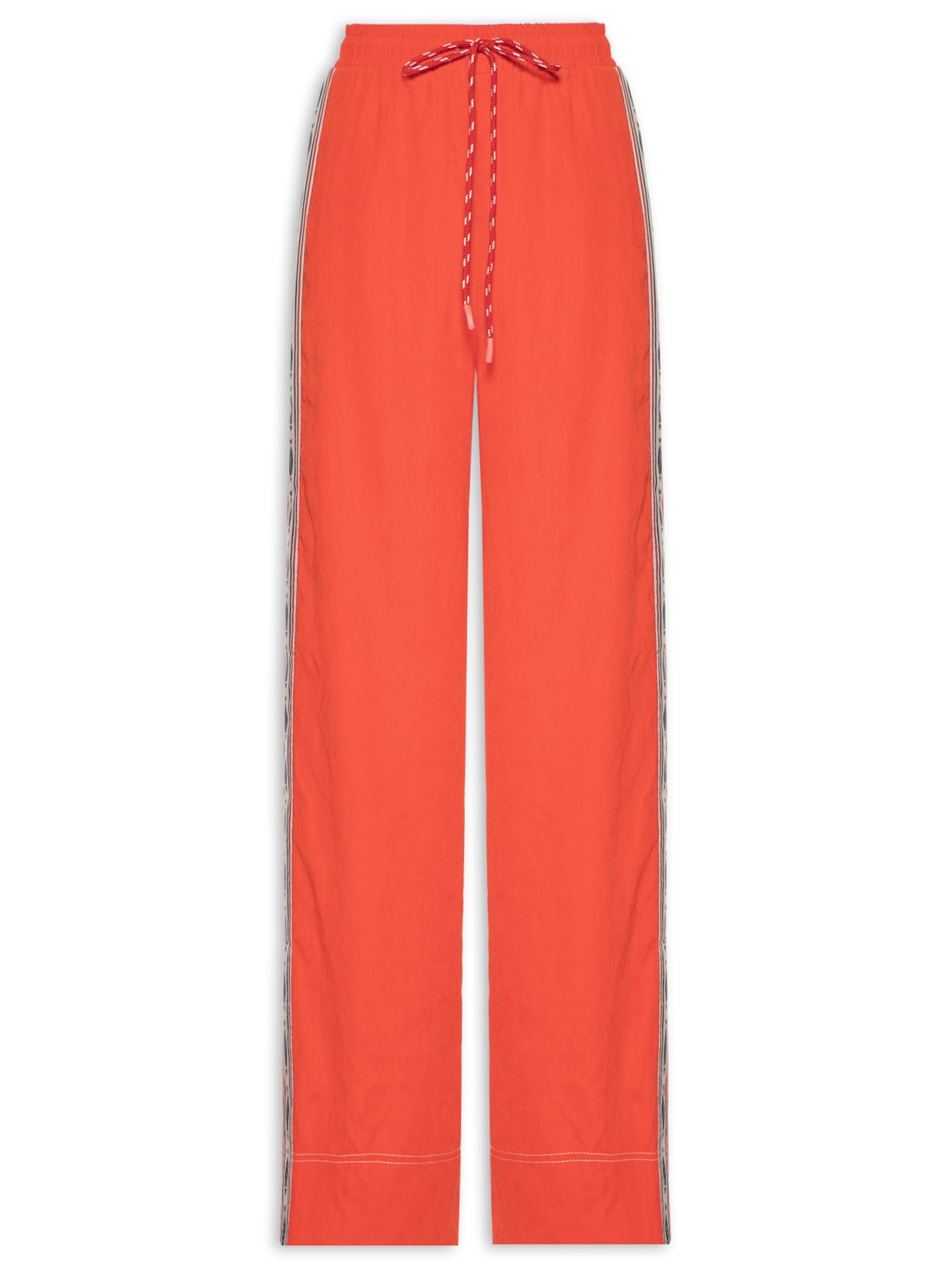 Calça Feminina Sport Navy - Vermelho