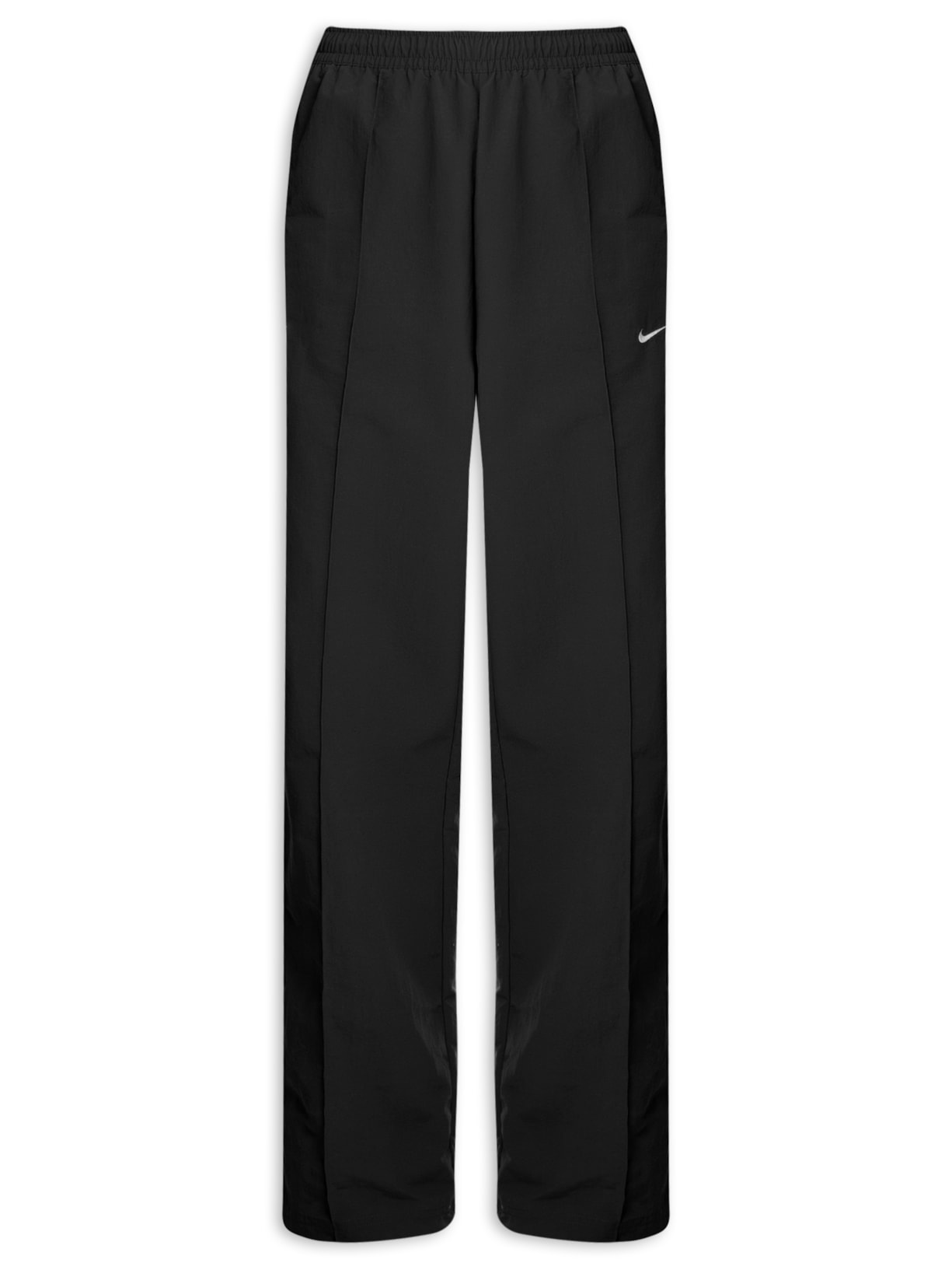 Calça Feminina Sportswear Trend Woven - Preto