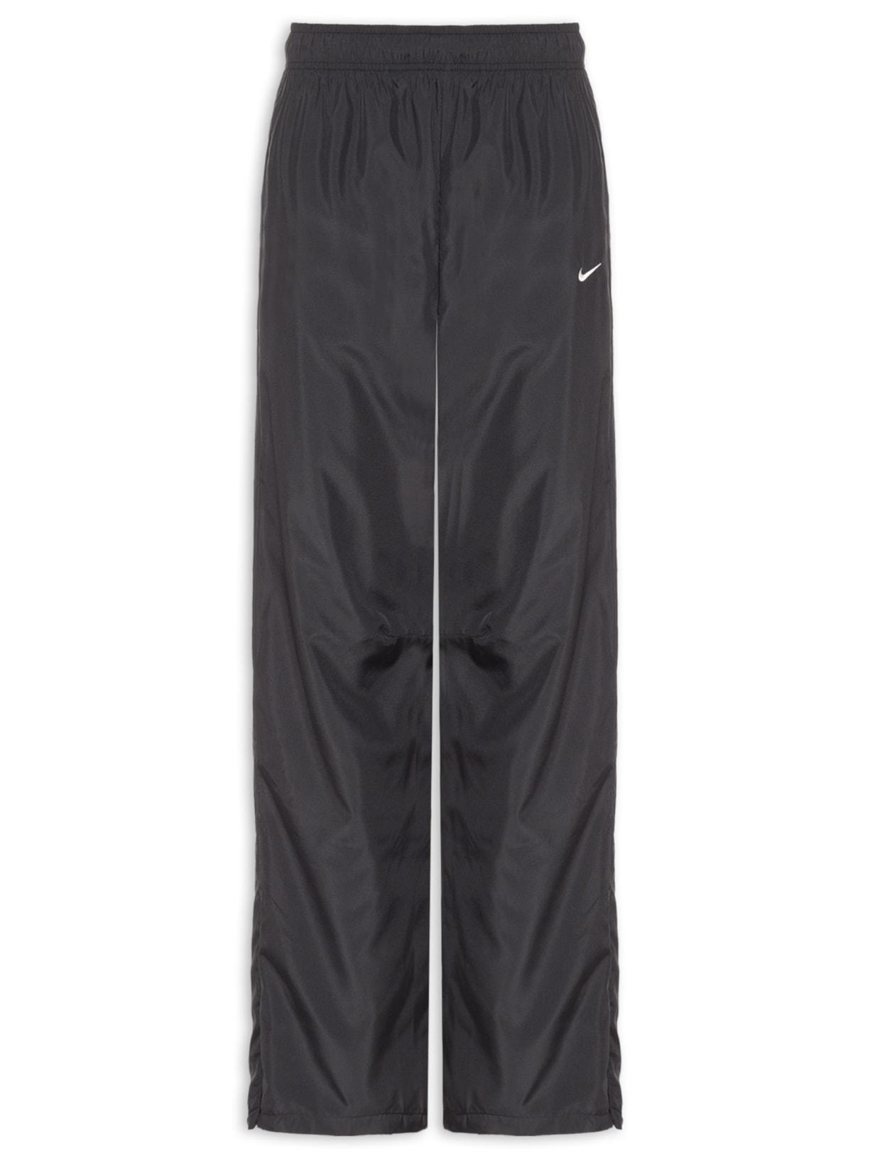 Calça Feminina Sportwear Classic Women's Open-Hem - Preto