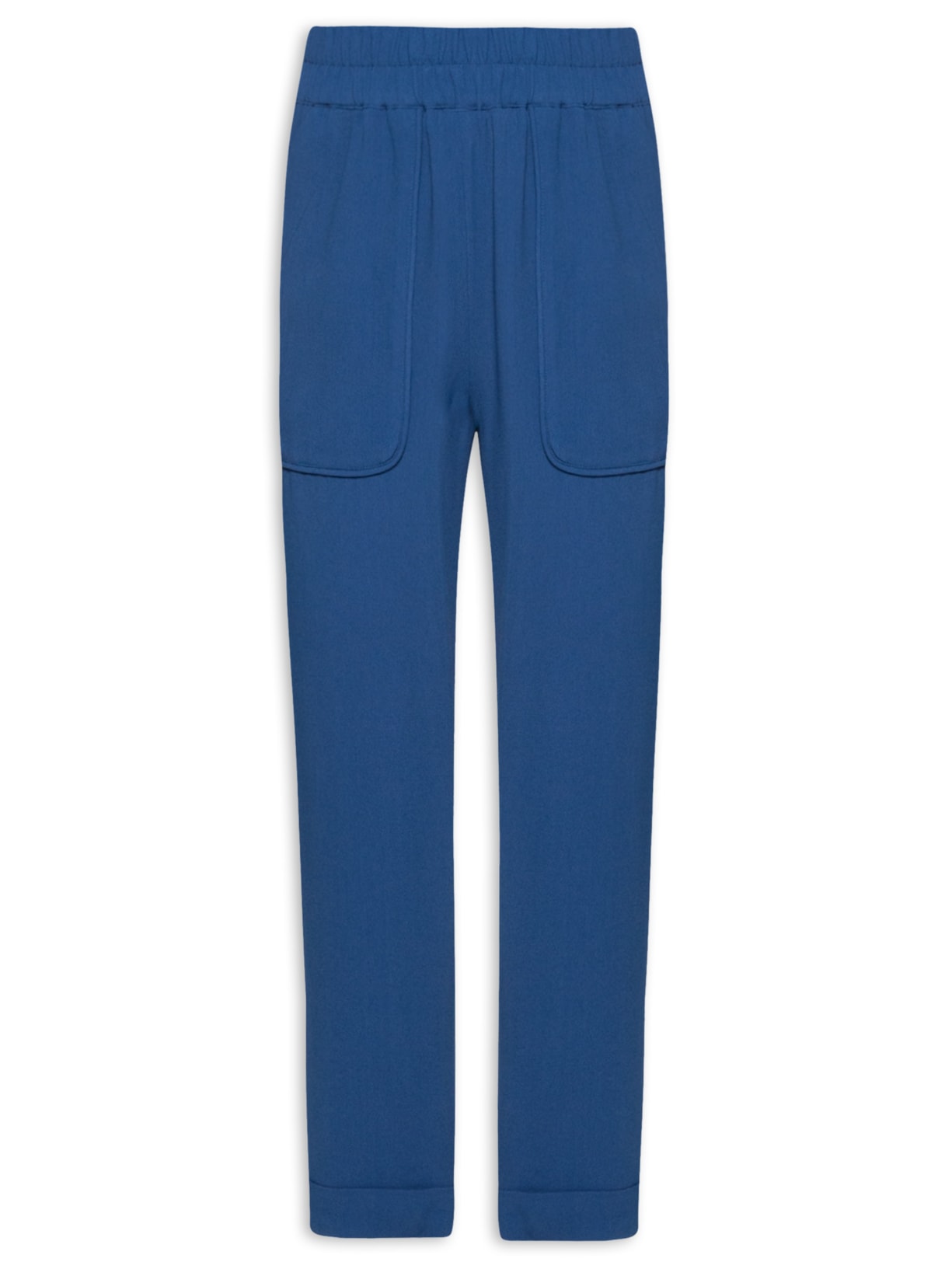 Calça Feminina Spot - Azul