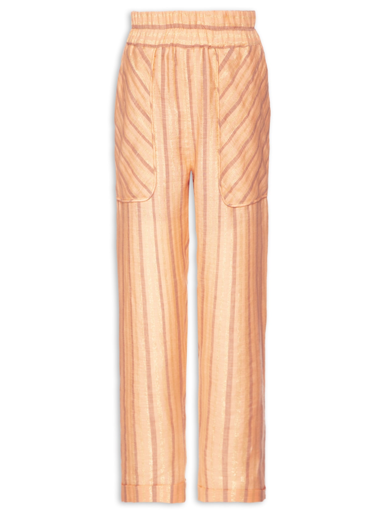 Calça Feminina Spot Fiorella - Laranja