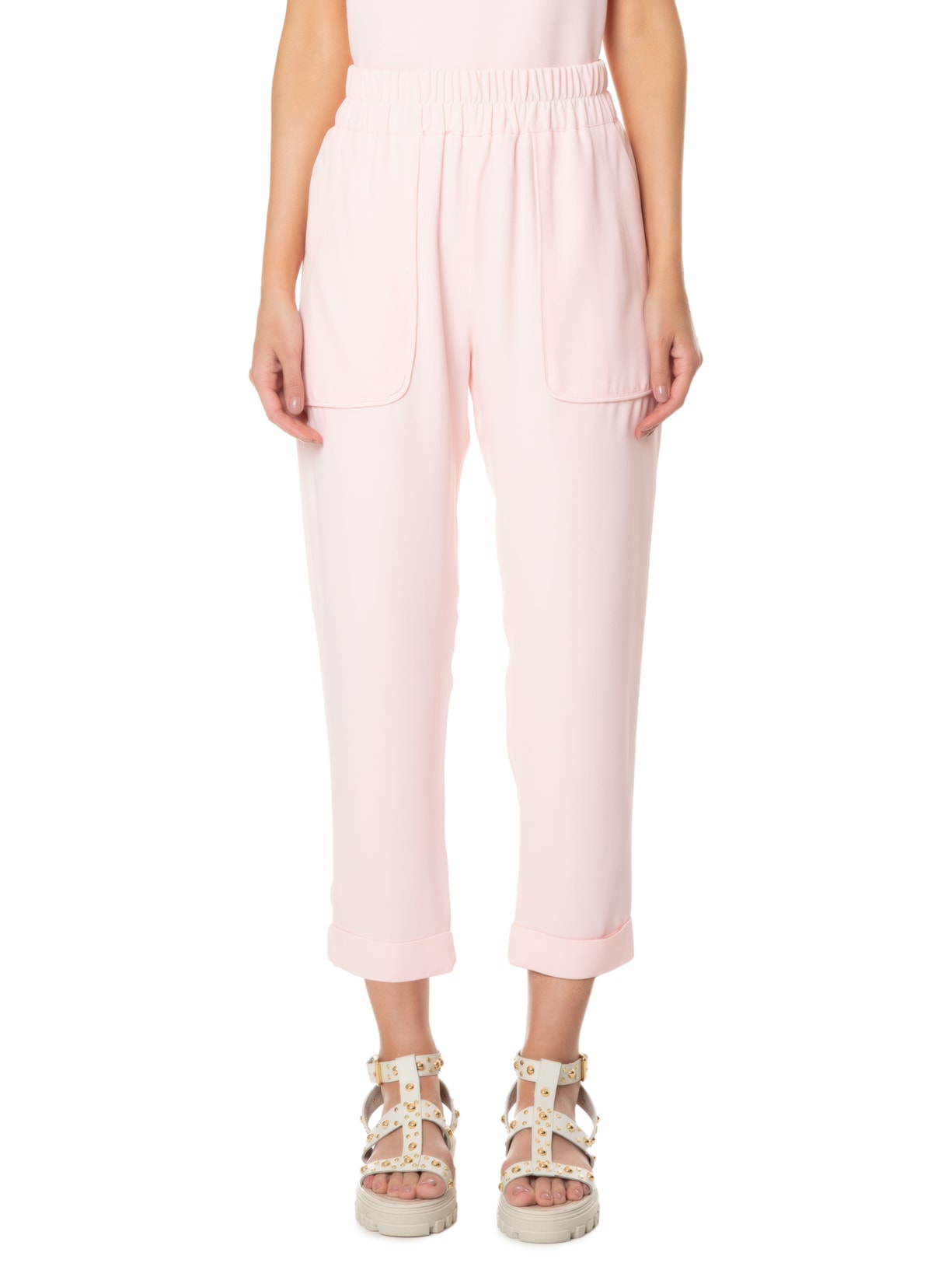 Calça Feminina Spot Rosa Mixed