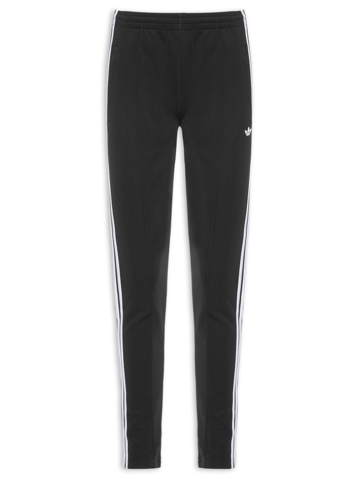 Calça Feminina SST Classic Track Tb Preto Adidas Originals