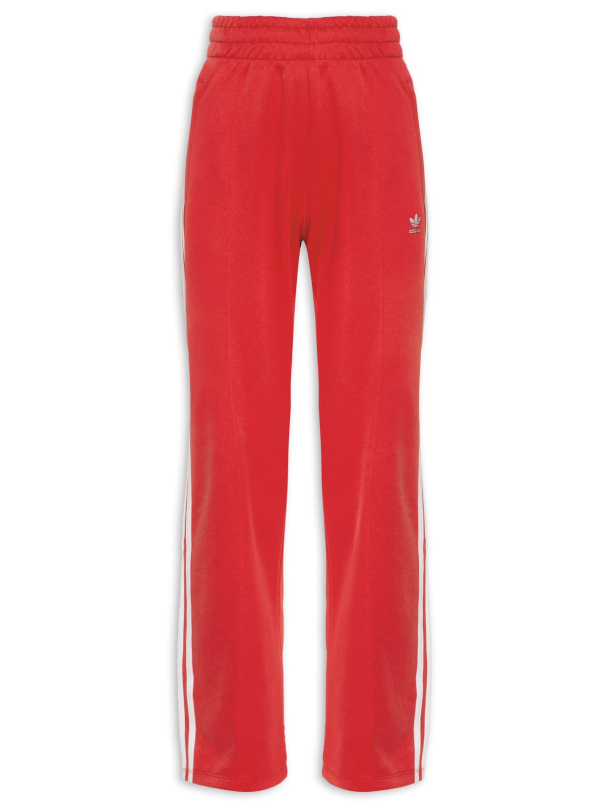 Calça Feminina Sst Os Vermelho Adidas Originals