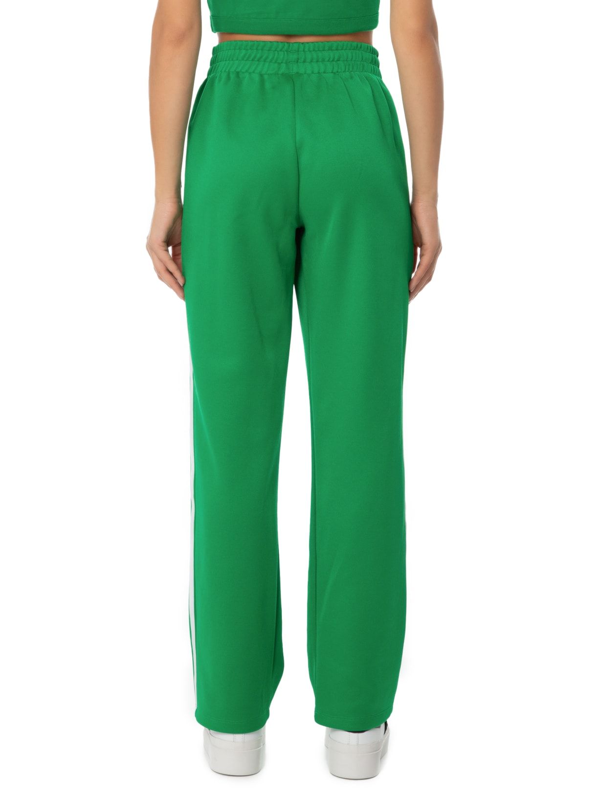 Wide Leg Adidas Calça Verde Calça Adibreak - Main Image