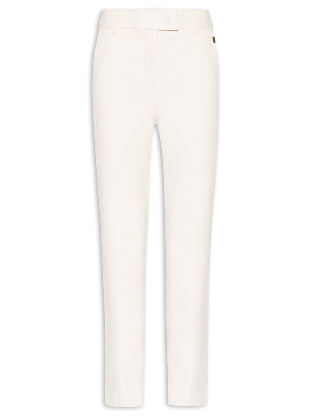 Calça Feminina Stella Branco Le Lis
