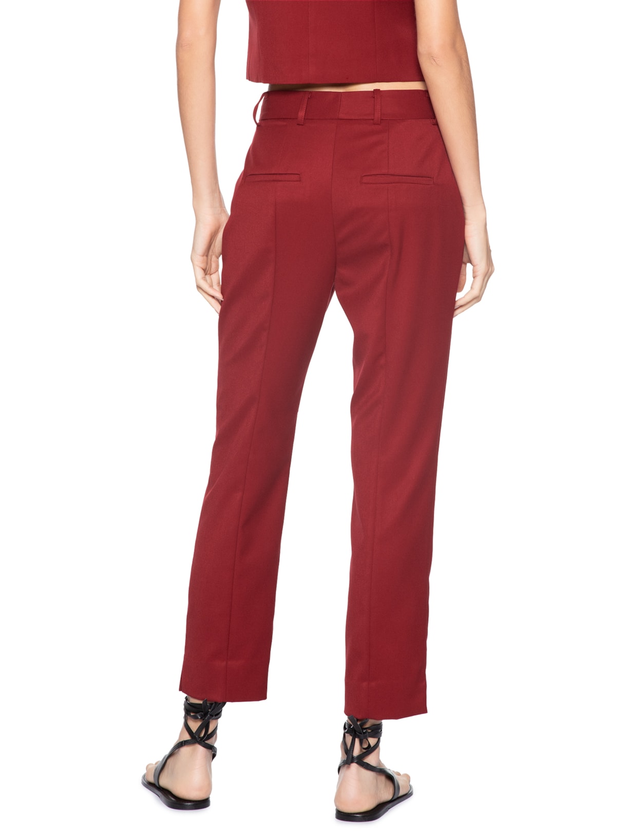 Calça Feminina Stella III Vermelho Le Lis