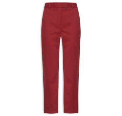 Calça Feminina Stella III - Vermelho