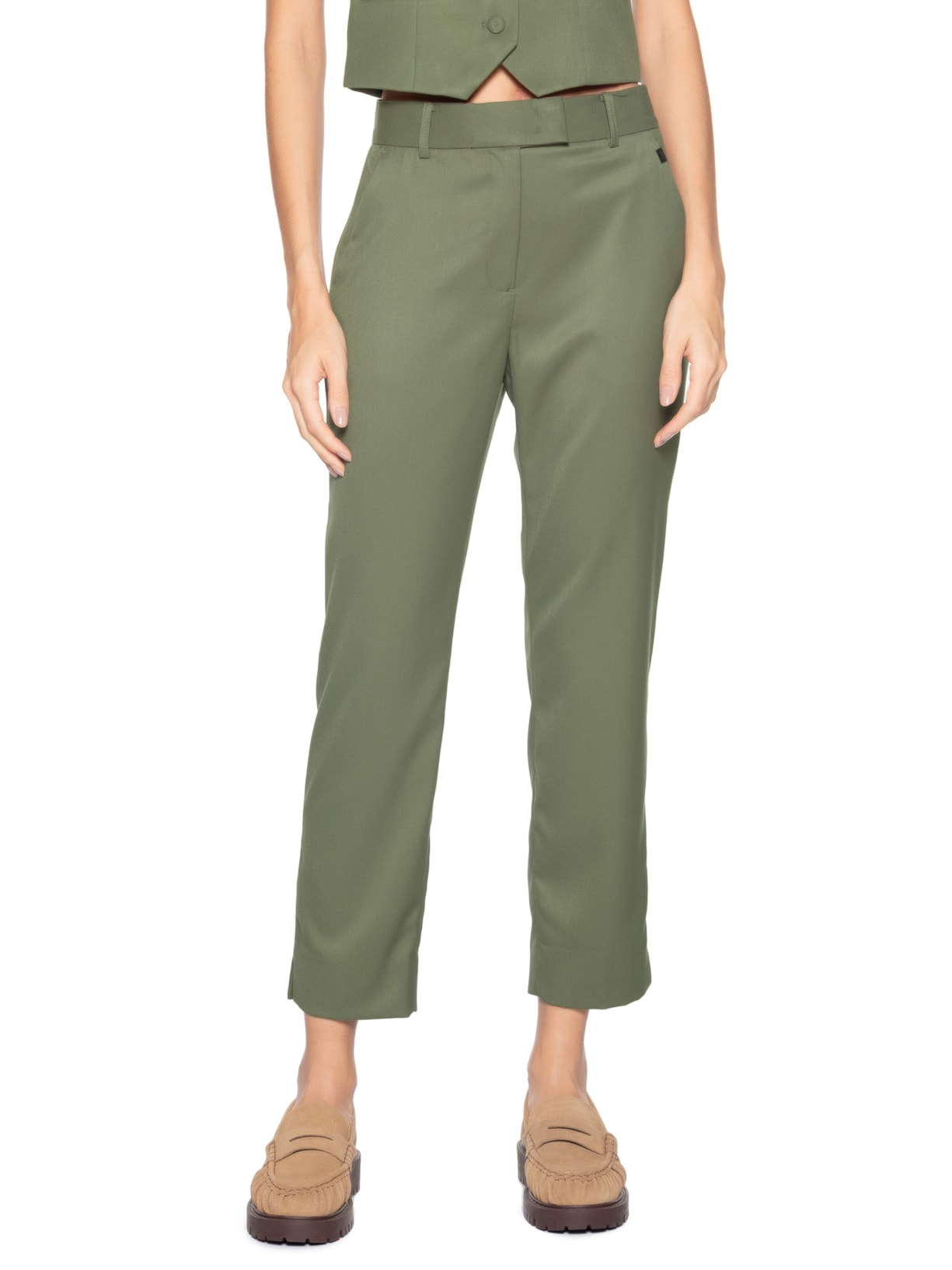 Calça Feminina Stella IV Verde Le Lis