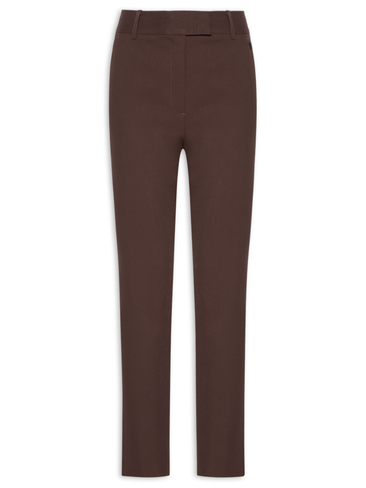 Calça Feminina Stella Marrom Le Lis