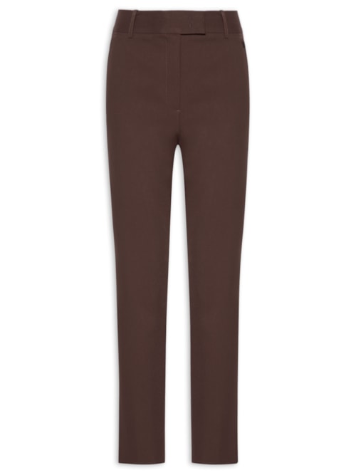 Calça Feminina Stella - Marrom