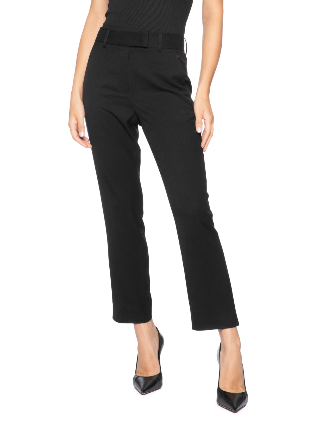 Calça Feminina Stella Preto Le Lis
