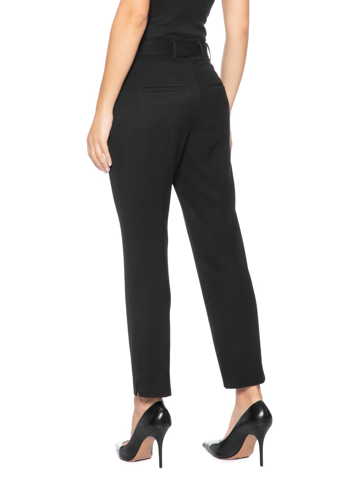 Calça Feminina Stella Preto Le Lis