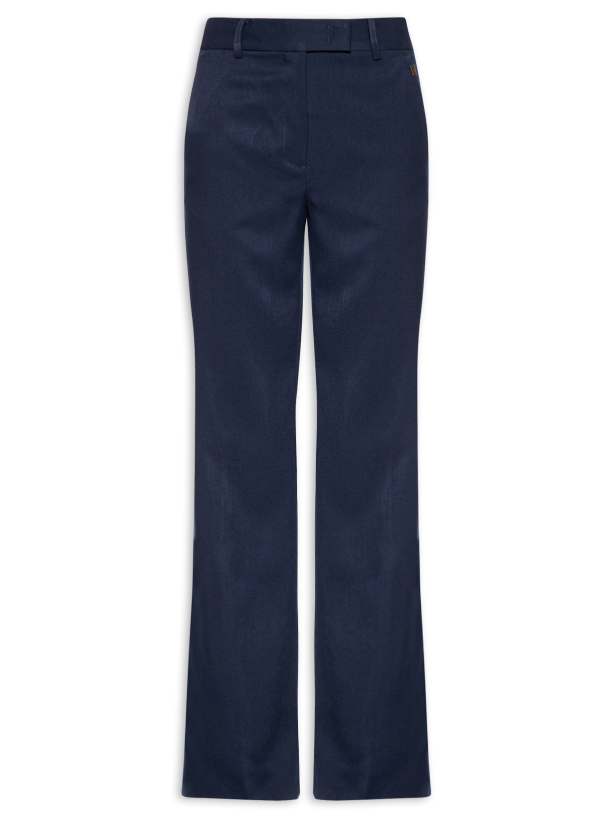 Calça Feminina Stella Reta Azul Le Lis