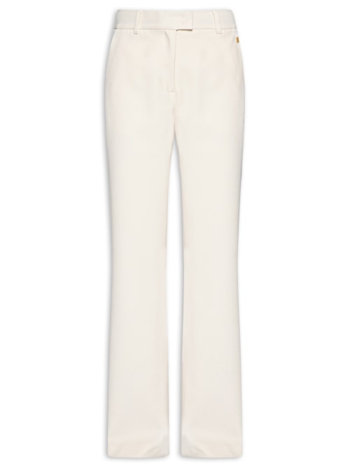 Calça Feminina Stella Reta - Branco