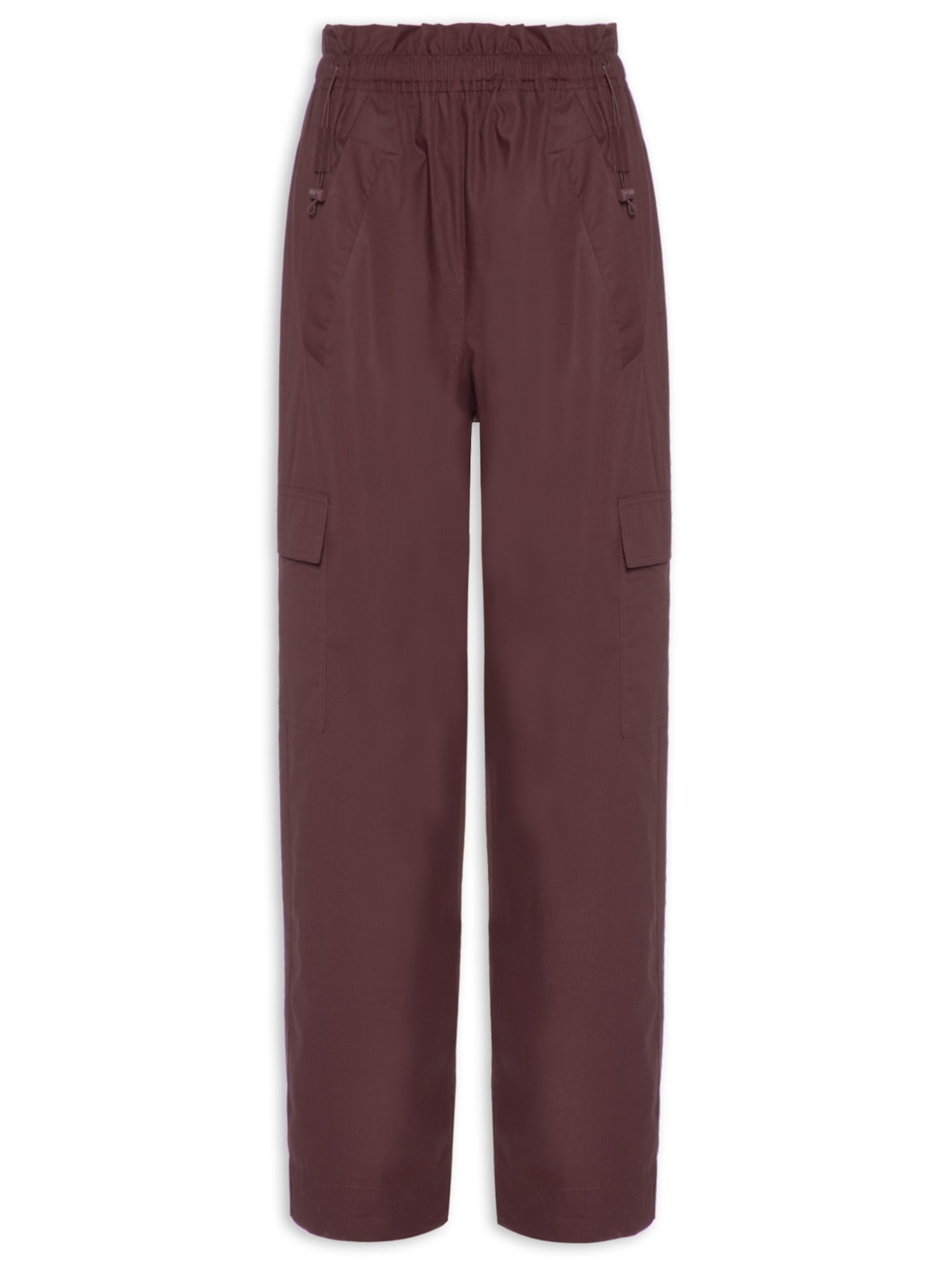 Calça Feminina Stoppers Boho - Marrom