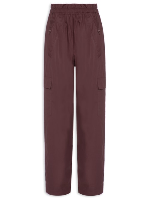 Calça Feminina Stoppers Boho - Marrom